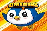 Dynamons 2deki tüm savaşçı yaratıkları yakala!