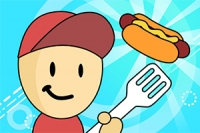 Eatventureda en iyi yemek simülasyonu oyunlarından birinde boşta restoran