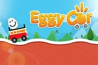 Eggy Car, tepesi yumurtalı bir yokuş tırmanma araba oyunudur