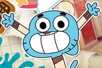 Gumballa Elmore Lisesinden kaçmasına yardım et!
