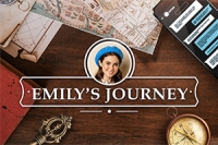 Emily ile bulmacaları çözerek Teyzesi Hildanın gizemli kayboluşunu ortaya