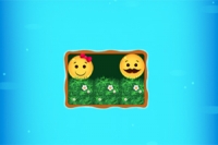 Emoji Çift Kaydırma Bulmacası ile keyifli bir bulmaca çözme macerasına