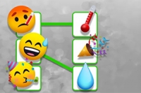 Emoji Funda emoji ustalığını göster - doğru emojileri bağladığın bu