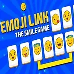 Mavi zemin üzerinde farklı ifadeler taşıyan emojiler, beyaz kareler içinde düzenlenmiş şekilde birbirlerine sarı çizgiyle bağlanmış