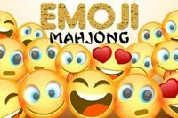 Emojilerle Mahjong Solitaire oyunumuzun keyfini çıkarın