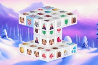 3 Boyutlu Sonsuz Mahjong Oyunu Oyna