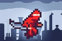 Ninja olarak bir sürü engelin üstesinden gelmelisin