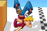 Fail Run Online büyüleyici bir casual oyundur
