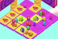 Benzersiz bir deneyim yaşayın: Fall Beans - Extreme Party Race!