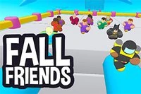 Eğlenceli oyun Fall Friends!