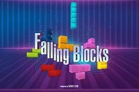 Falling Blocks, klasik TETRISten ilham alan bir oyundur.