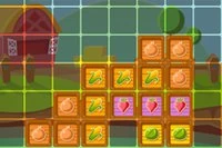 Farm Blocks 10x10 oynaması kolay ve her yaştan insan için keyifli bir oyun!