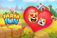 Farm Fun, eğlenceli ve bağımlılık yapan bir bulmaca oyunu