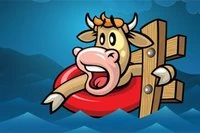 Farm Hero, tüm hayvanların bağlanmayı beklediği eğlenceli bir bulmaca
