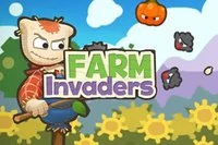 Arcade klasiği Space Invaders hayranları Farm Invaders’ı çok sevecek