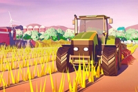 Farm Life seni huzurlu ve keyifli bir kır hayatına götüren rahatlatıcı