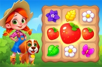 Büyüleyici Farm Match Seasons dünyasına hoş geldiniz!