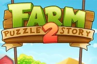 Farm Puzzle Story 2 harika bir eşleştirme oyunudur