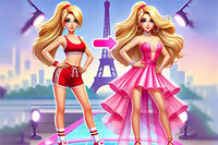 Kızlar için nihai 3D moda oyununa katıl!
