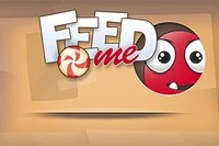 Feed Me, sevimli grafiklerin zorlu oynanışla buluştuğu ücretsiz bir