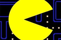 Bu sefer Pac-Man duruyor ve ona yiyecek getirmek senin görevin!