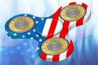 Fidget Spinna, benzersiz bir arcade oyununda döndürmenin heyecanı