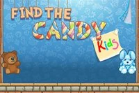 Find The Candy Kids, en küçükler için eğlenceli bir arama ve bulmaca