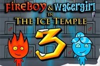Popüler Fireboy ve Watergirl serisinin üçüncüsü