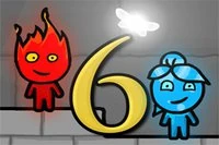 Ateş ve Su 6: Peri Masallarında yeni bir macera başlıyor!