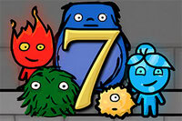 Fireboy ve arkadaşlarıyla yeni bir tapınak keşfet!