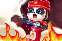 Fireman Rescue Maze, erkek çocuklar için ücretsiz bir çevrimiçi labirent