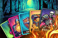 Alevler ve Şansta, zindanlarda risk alıp zengin ödüller toplarsın