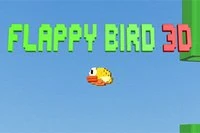 Flappy 3Dde!