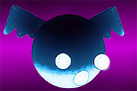 Flappy Blob ünlü Flappy Birdin yeniden yorumudur