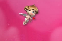 Cupide Uçuşta Yardım Et