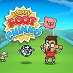 Karikatür tarzı futbol sahasında, ortada öfkeli bir futbol topu ve arka planda kalabalık seyirci kitlesi ile köpek tutan bir adam ve kırmızı formasıyla haykıran bir futbolcu
