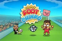 Flappy FootChinko, bağımlılık yapan eğlenceli bir futbol oyunudur