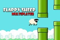 Bu küçük koyun, kendini Flappy Bird sanıyor