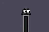 Flappy Örümcek ile kaçış!