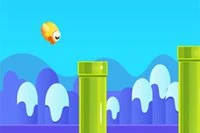 Flappy WOW, klasik flappy oyunun eğlenceli bir versiyonu