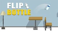 Flip Bottle oyununda, yeni internet çılgınlığına katılın!