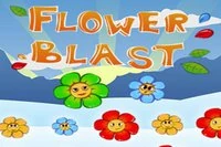 Flower Blast, hızlı öğrenilen ve kolay oynanan basit bir bulmaca oyunu