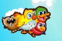 Flying Schoolda tatlı kuşlara uçmayı öğretmelisin