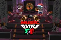 FNF Music Battle, serbest still müzik mücadelelerini tamamlayabileceğiniz