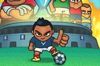 2016 Euro Kupasına hazırlan: Futbol ve pachinko karışımı bu çılgın