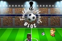 HTML5 ile Yeni Football Heads Oyunu