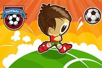 Basit ama bağımlılık yapan futbol oyunu