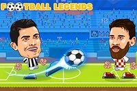 Futbol Efsaneleri 2021 oyununda heyecan verici bir futbol yarışmasına hazır