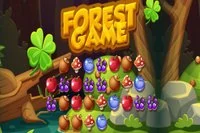 Forest Game, eğlenceli bir bağımlılık yapan eşleştirme 3 bulmaca