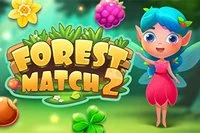 Forest Match 2, en iyi Eşleştirme 3 oyunlarından biridir!